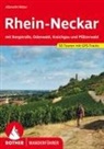 Albrecht Ritter - Rother Wanderführer Rhein-Neckar