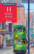 Heiner F Gstaltmayr, Heiner F. Gstaltmayr, Dr. Hans-Wilm Schütte, Hans Wilm Schütte, Hans-Wilm (Dr. Schütte, Hans-Wilm (Dr.) Schütte - Baedeker Reiseführer Hongkong