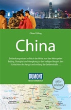 Oliver Fülling - DUMONT Reise-Handbuch Reiseführer China