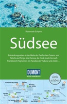 Rosemarie Schyma - DuMont Reise-Handbuch Reiseführer Südsee