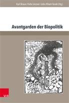 Meike S. Baader, Karl Braun, Meret Fehlmann, Karl Braun, John Khairi-Taraki, Feli Linzner... - Avantgarden der Biopolitik