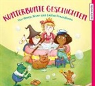 Dagmar Geisler, Ingri Kellner, Ingrid Kellner, Manf Mai, Manfred Mai, Hermie Stellmacher... - Kunterbunte Geschichten, 1 Audio-CD (Audio book)