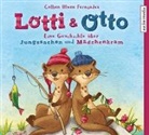 Collien Ulmen-Fernandes, Christian Ulmen - Lotti & Otto, 1 Audio-CD (Audiolibro)