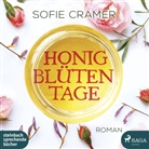 Sofi Cramer, Sofie Cramer, Ulla Wagener, Ulla Wagener - Honigblütentage, 1 Audio-CD, 1 MP3 (Audio book)