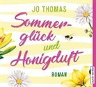 Uta Simone, Jo Thomas, Uta Simone, Gabi Reichart-Schmitz - Sommerglück und Honigduft, 5 Audio-CDs, 5 Audio-CDs (Hörbuch)