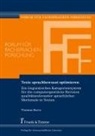 Thomas Bartz - Texte sprachbewusst optimieren