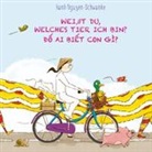 Hanh Nguyen-Schwanke, Elisabeth Deim, Horami Verlag - Wei&szlig;t du, welches Tier ich bin? -    ai bi t con g&igrave;?