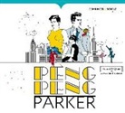 Nor Gomringer, Nora Gomringer, Philipp Scholz - PENG PENG PARKER, 1 Audio-CD (Audiolibro)