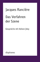 Jacques RanciÃ¨re, Jacques Rancière, Thomas Laugstien - Das Verfahren der Szene