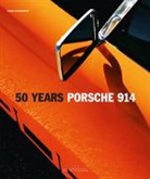 Jürgen Lewandowski, Jurgen Lewandowski, Jürgen Lewandowski - 50 Years POrsche 914