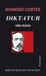 Juan Donoso Cortés, Günter Maschke - Diktatur