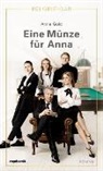 Anne Gold - Eine Münze für Anna