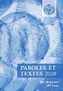 Herrnhuter Brüdergemeine,  Herrnhuter Brüdergemeine - Paroles et Textes 2020 - pour chaque jour. 290e année