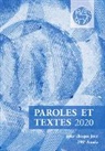 Herrnhuter Brüdergemeine, Herrnhuter Brüdergemeine - Paroles et Textes 2020