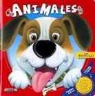 María Luisa López de Pariza, Tony Wolf - Animales