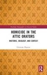 Plastow, Christine Plastow - Homicide in the Attic Orators