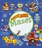 Lisa Regan, Regan Lisa - Whizz Kidz: Mazes