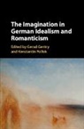 Gerad Pollok Gentry, Gerad Gentry, Gerad (University of South Carolina) Gentry, Konstantin Pollok, Konstantin (University of South Carolina) Pollok - Imagination in German Idealism and Romanticism