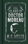 H. G. Wells, Herbert George Wells, Wells h g - The Island of Doctor Moreau