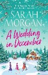 Sarah Morgan - A Wedding in December