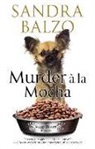 Sandra Balzo - Murder a La Mocha