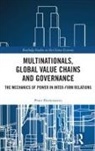 Hertenstein, Peter Hertenstein - Multinationals, Global Value Chains and Governance
