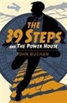John Buchan, Buchan John - Thirty Nine Steps & the Power House