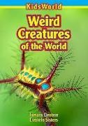Tamara Einstein, Einstein Sisters, Tamara Einstein - Weird Creatures of the World