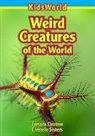 Tamara Einstein, Einstein Sisters, Tamara Einstein - Weird Creatures of the World