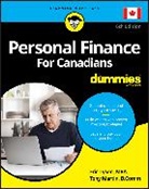 Tony Martin, Eric Tyson, Eric Martin Tyson - Personal Finance for Canadians for Dummies