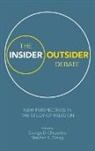 Chryssides George, George D Chryssides, George D. Chryssides, Stephen E Gregg, Stephen E. Gregg - The Insider/Outsider Debate