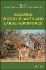 Mahesh Sankaran, Mahesh Scogings Sankaran, Peter Frank Scogings, Peter Frank Sankaran Scogings, Peter Frank Skarpe Scogings, PF Scogings... - Savanna Woody Plants and Large Herbivores