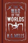 H. G. Wells, Herbert George Wells, Wells h g - War of the Worlds