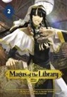 Mitsu Izumi - Magus of the Library