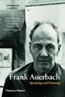 Catherine Lampert, Lampert Catherine - Frank Auerbach