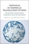 Meng (University of Sydney) Oakes Ji, Meng Ji, Meng (University of Sydney) Ji, Ji Meng, Michael Oakes, Michael (University of Wolverhampton) Oakes... - Advances in Empirical Translation Studies