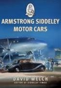 David Welch - Armstrong Siddeley Motor Cars