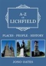 Jono Oates - A-Z of Lichfield
