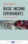 Jurgen De Wispelaere, Jurgen (Institute for Policy Research De Wispelaere, Evelyn Forget, Evelyn L. Forget, Evelyn L. (University of Manitoba) Forget - Basic Income Experiments