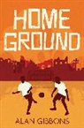 Alan Gibbons, Chris Chalik, Chalik Chris - Home Ground