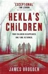 James Brogden - Hekla''s Children
