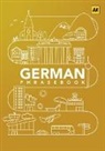 Aa Publishing - German Phrase Book