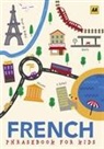 Aa Publishing - French Phrasebook for Kids