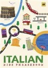 Aa Publishing - Italian Phrasebook for Kids