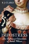 R. J. Clarke, R.J. Clarke - Impostress