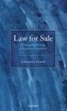 Johanna Stark, Johanna (Max Planck Institute for Tax Law a Stark, Johanna (Senior Research Fellow Stark - Law for Sale