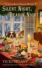 Vicki Delany - Silent Night, Deadly Night