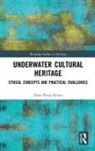 Elena Perez-Alvaro, Elena (Licit Cultural Heritage Ltd. Perez-Alvaro - Underwater Cultural Heritage