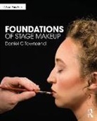 Daniel Townsend, Daniel C Townsend, Daniel C. Townsend - Foundations of Stage Makeup
