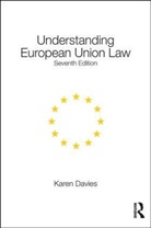 Karen Davies, Davies Karen - Understanding European Union Law